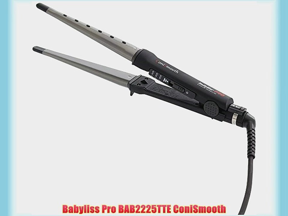 Babyliss Pro BAB2225TTE ConiSmooth