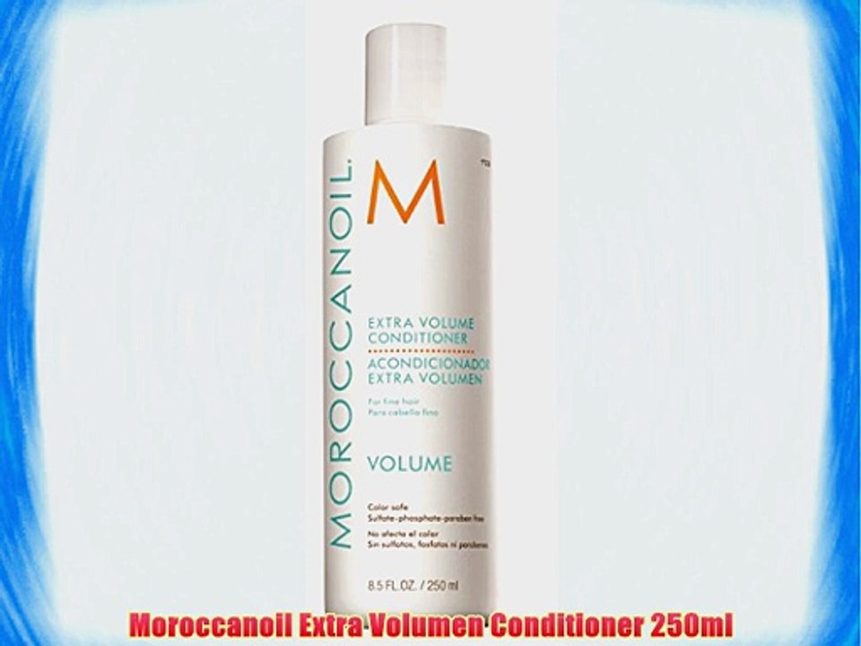 Moroccanoil Extra Volumen Conditioner 250ml