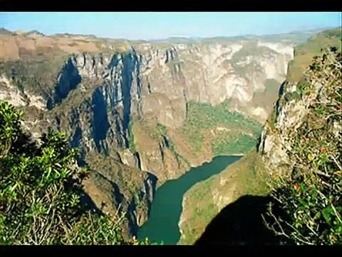 areas naturales protegidas