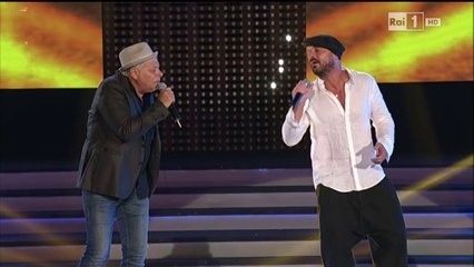 GRAGNANIELLO & RAIZ - "Segretamente"@Napoli Prima e dopo 2015"