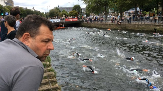Un après-midi de triathlon