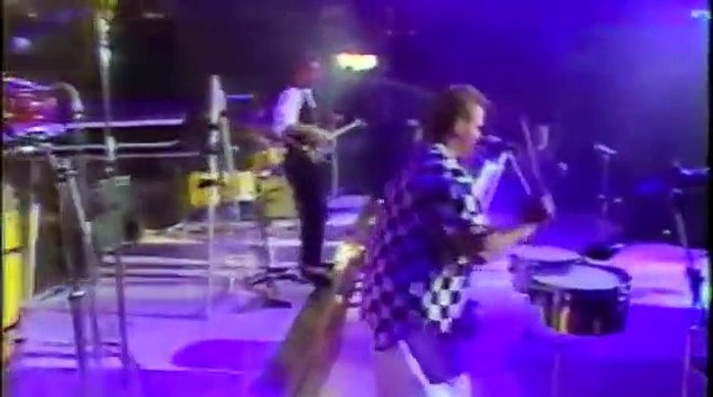 Gloria Estefan & Miami Sound Machine - Conga (Tokyo Music Festival 1987)