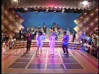 SABADO SENSACIONAL - THE NEW YORK BAND - 1987