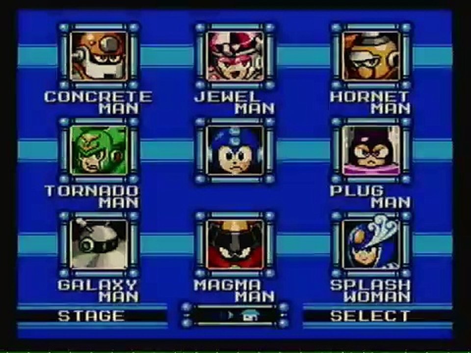 Mega Man 9 - Roll's Costume & Book of Hairstyles
