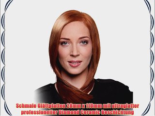 BaByliss ST326E Haargl?tter Slim 28 mm Protect