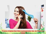 TV unser Original Hair Wavz Lockenwickler-Set 1er Pack (1 x 3 St?ck)