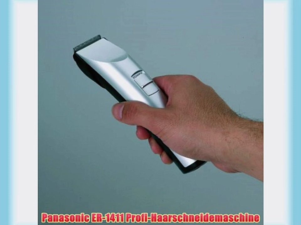 Panasonic ER-1411 Profi-Haarschneidemaschine