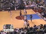 Kobe Bryant Finishes 3 Dunks in Game 5 of 2004 Finals