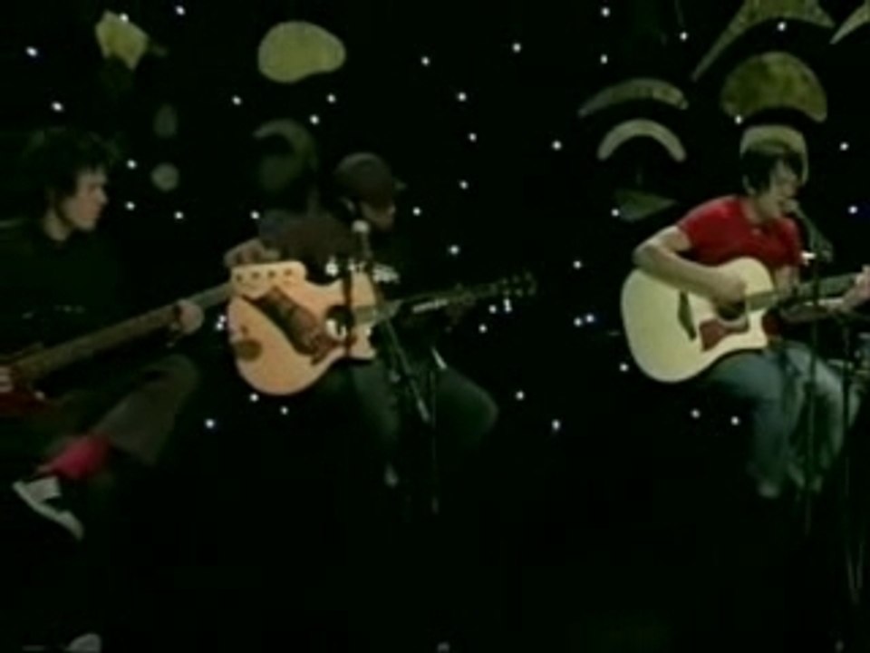 Sum 41 - Pieces (Live Acoustic)