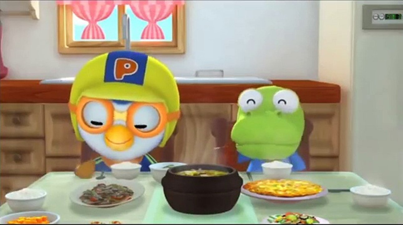 뽀로로가 한국에 왔어요(풀버전, Pororo Goes to Korea )