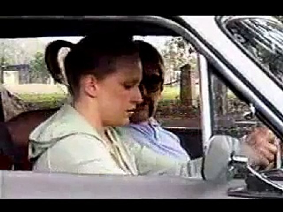 Chopper Reid Driving Lesson