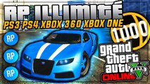 GTA 5 ARGENT   RP ILLIMITES en SOLO ! GTA5 ONLINE GLITCH rapidement et facilement