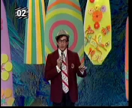 Imitador de voces y cantantes