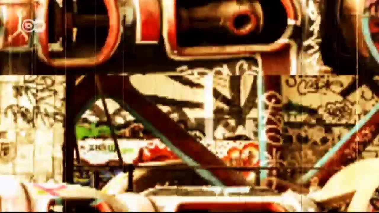 Fotogénicas ruinas industriales | Euromaxx