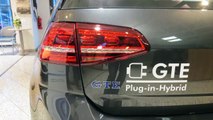 2015 Vw Golf 7 GTE 1.4 TSI Plug In Hybrid