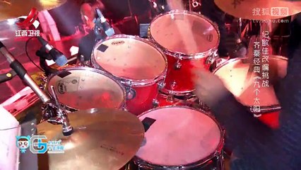 《超级歌单》20150712 纪敏佳改编挑战《九个太阳》part1