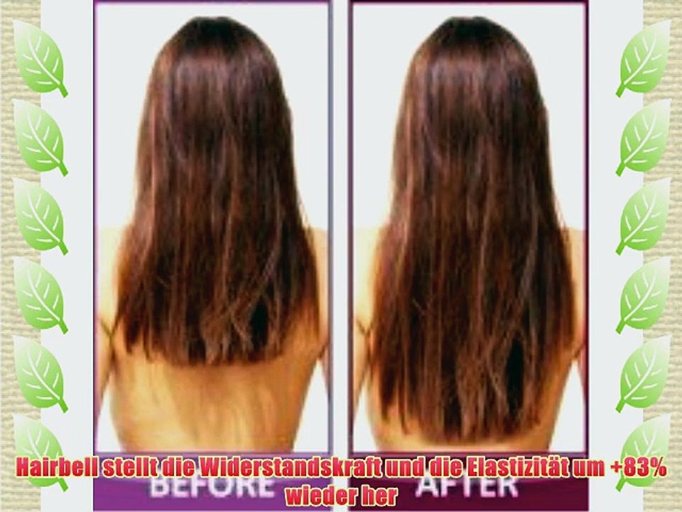 Veana Claude Bell HairBell Shampoo   Conditioner Pro 1er Pack (1 x 2 l)