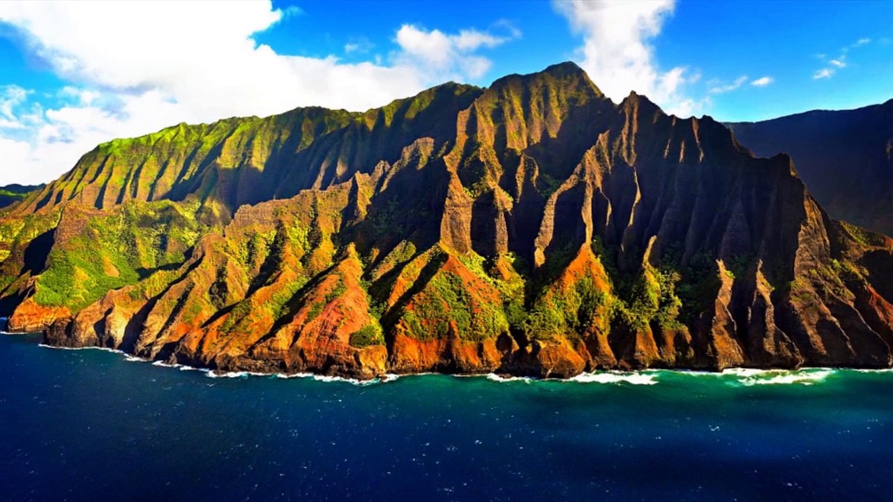 Na Pali Coast Kauai Hawaii