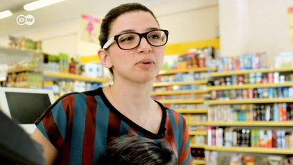 Drama juvenil: desempleo en Grecia | Hecho en Alemania