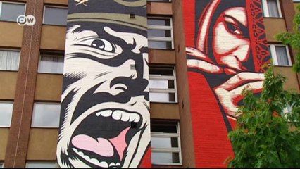 Urban Nation: arte callejero en Berlín | Euromaxx