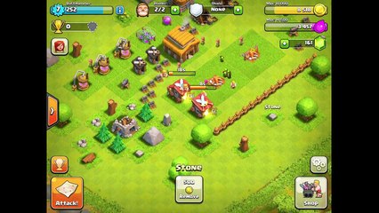 5-10-15- Clash of Clans Gems - No survey, no jailbreak!