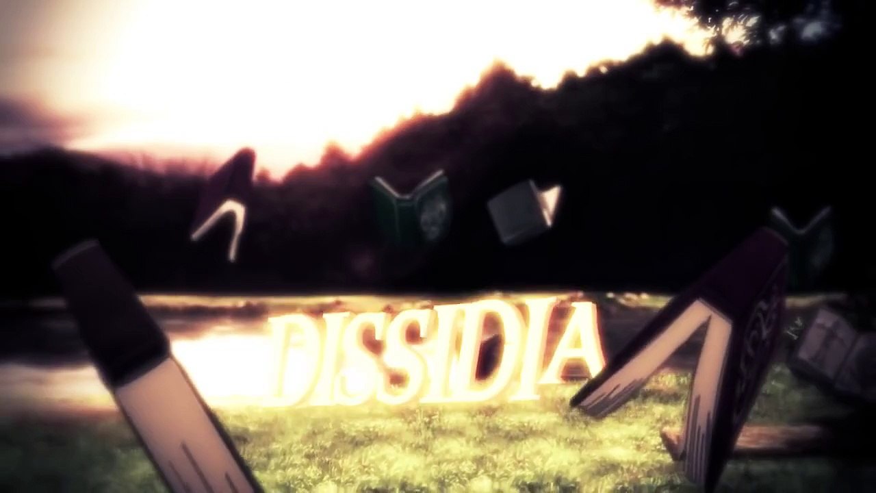 AMV - Dissidia- Once Upon A Time - Bestamvsofalltime Anime MV ♫ (1)