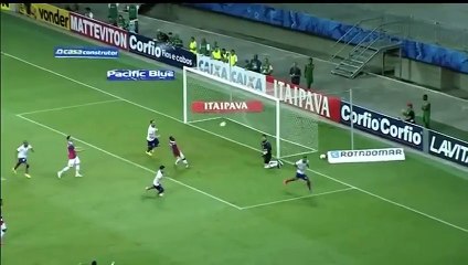 Bahia 1x0 Paraná - Série B 2015 - Rodada 4