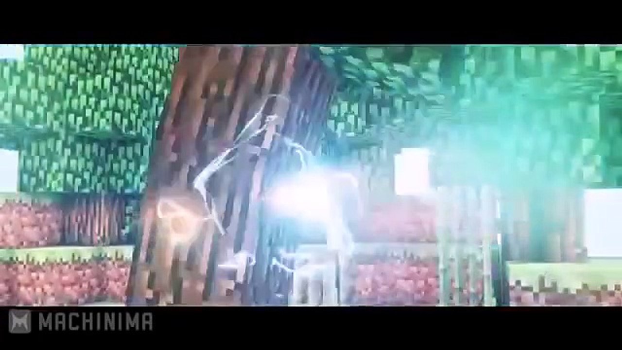MINECRAFT _ Мультик [1]