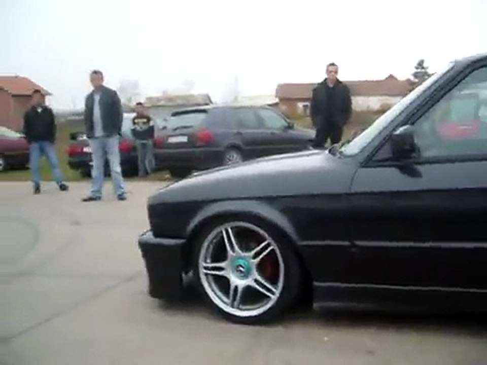 Kadett GSI vs Bmw 335