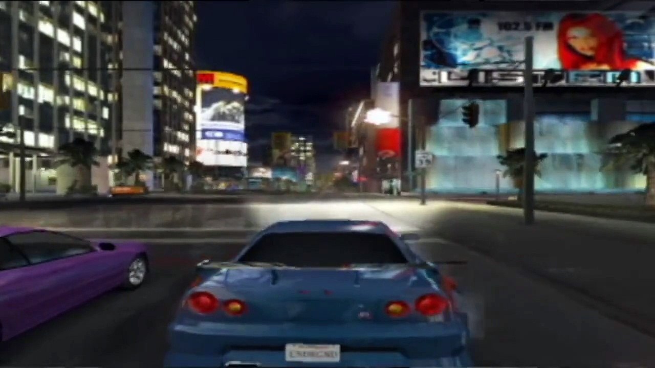 Need For Speed: Underground - Race #4 - The Perfect Shift (Drag)