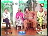 DiFilm - Pelea de Jacobo Winograd en programa de Mauro Viale (1996)