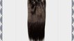 Clip-In-Extensions f?r komplette Haarverl?ngerung - 100 % indisches Remy-Echthaar - 50 cm -