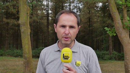 Tour 2015. Bilan de la première partie. Fabrice Rigobert