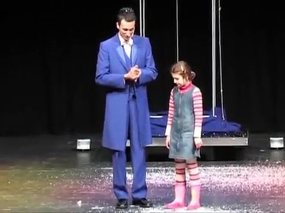 El Mag Lari - Espectacle Increïble