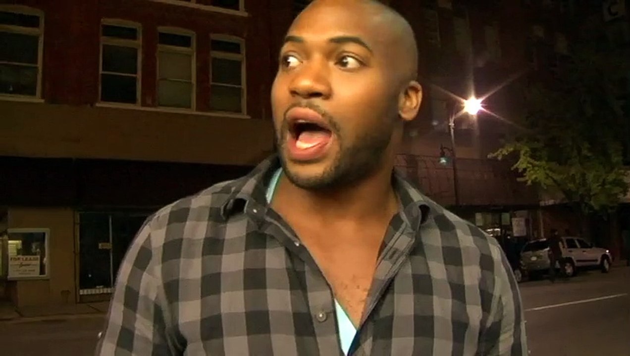 Tarik Lowe on his Sidewalk Film Festival experience 2012