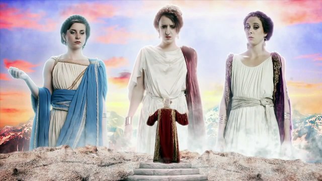 Ève Landry et Les Appendices