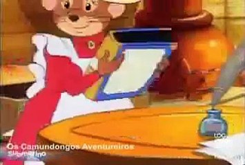 Camundongos aventureiros/tv cultura