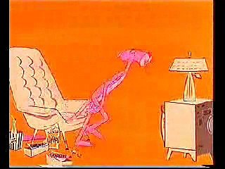 La Pantera Rosa En Cumbia Color Rosa