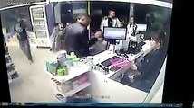 Good Cop on Shopping - Robbery Failed