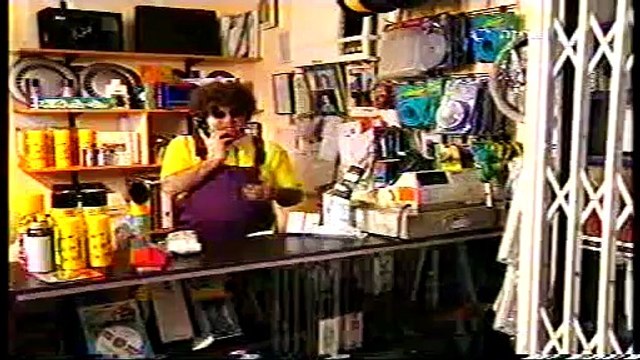 אלי יצפאן - אזעקה Eli Yatzpan - alarm