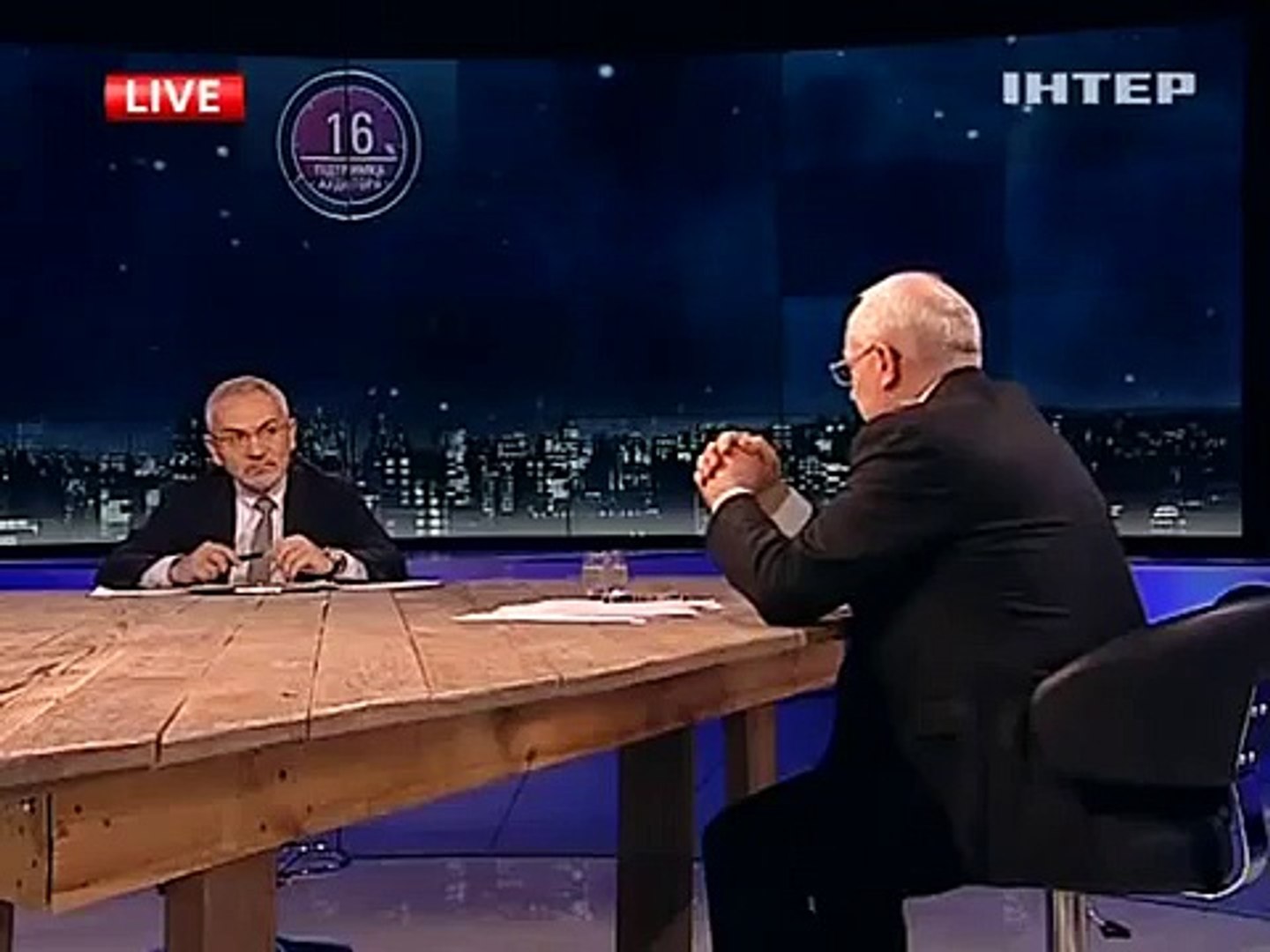 Шустер Live - уберите градусник - эфир 01.03.2013