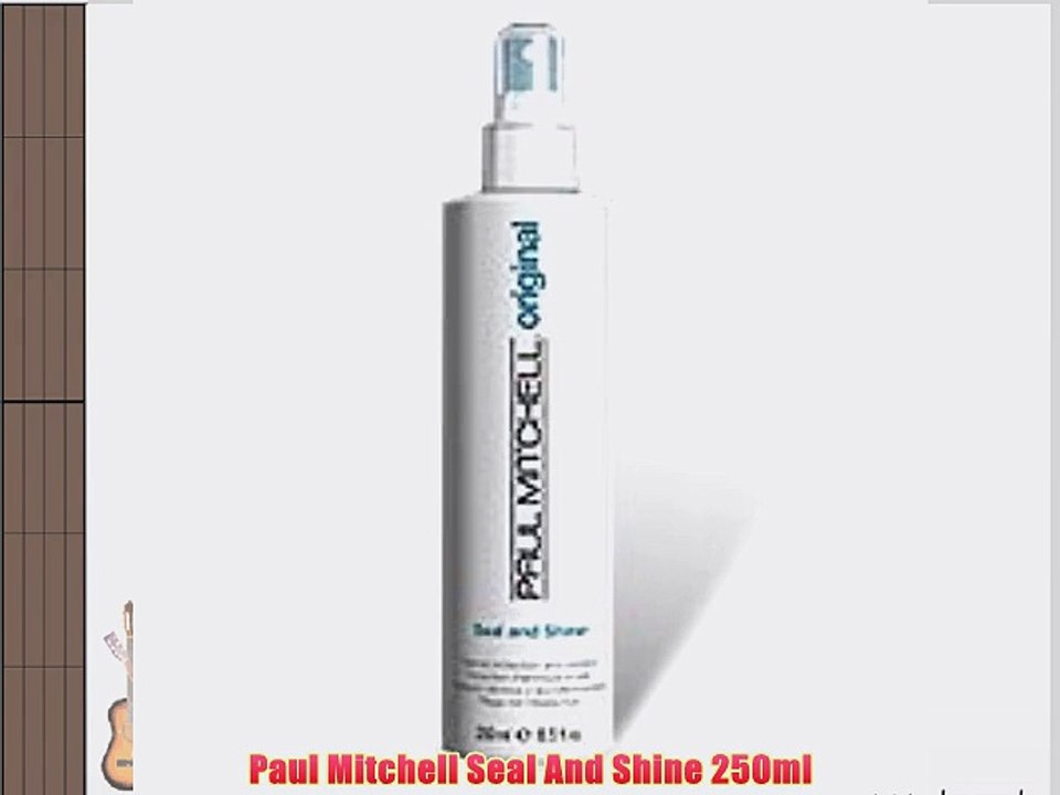 Paul Mitchell Seal And Shine 250ml