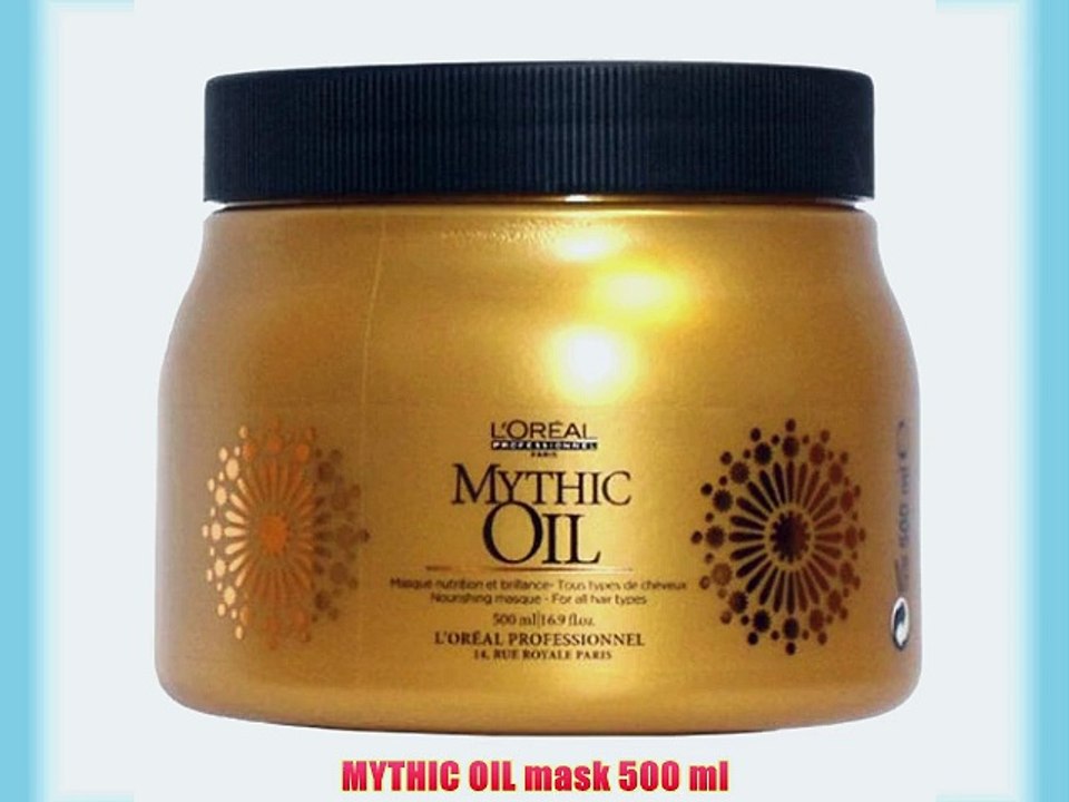 MYTHIC OIL mask 500 ml