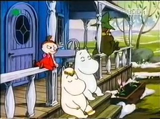 Muminki - 01 - Wiosna w Dolinie Muminków