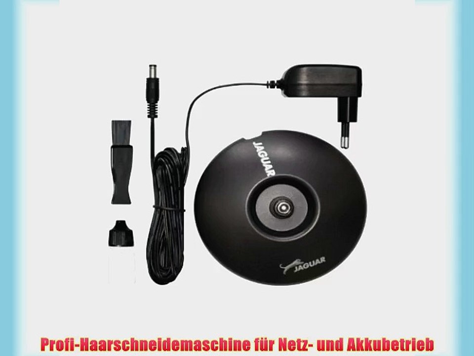 Jaguar Profi Haarschneidemaschine CL 5000 Racer NEU