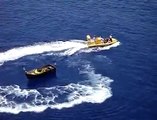 Tripulación de crucero rescata a refugiados cubanos - 14 de mayo 2011