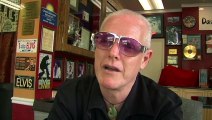 Chris Drummond talks about discovering Elvis Presley at Elvis Week 2012