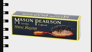 Mason Pearson Brushes Pure Bristle Child's CB4 Black