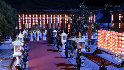 The Journey of flower 2015 ep 21 engsub | Romance drama | Chinese drama