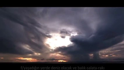 Zuhal Olcay ♫ Pencereler Önünde